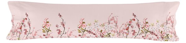 Калъфка за възглавница HappyFriday Chinoiserie rose Многоцветен 45 x 155 cm