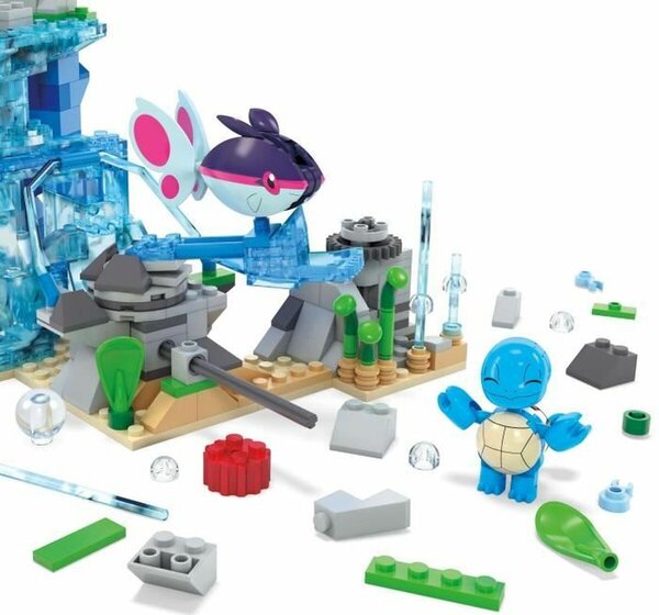 Декоративна фигурка Megablocks Многоцветен Пластмаса