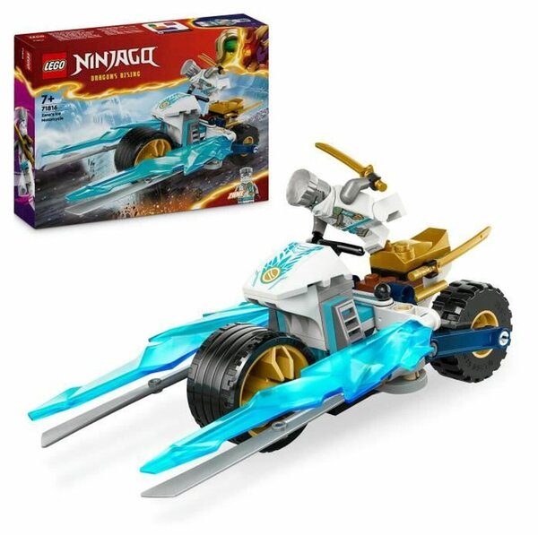 Декоративна фигурка Lego Ninjago Пластмаса