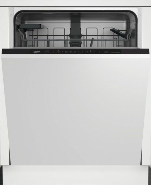 Съдомиялна BEKO DIN36420AD 60 cm Бял