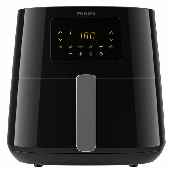 Фритюрник без Мазнина Philips HD9270/70 Черен 1400 W