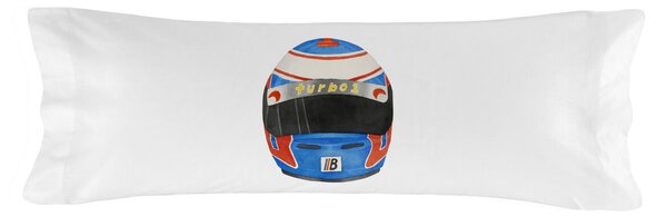 Калъфка за възглавница HappyFriday Baleno Teen Racer Многоцветен 45 x 110 cm