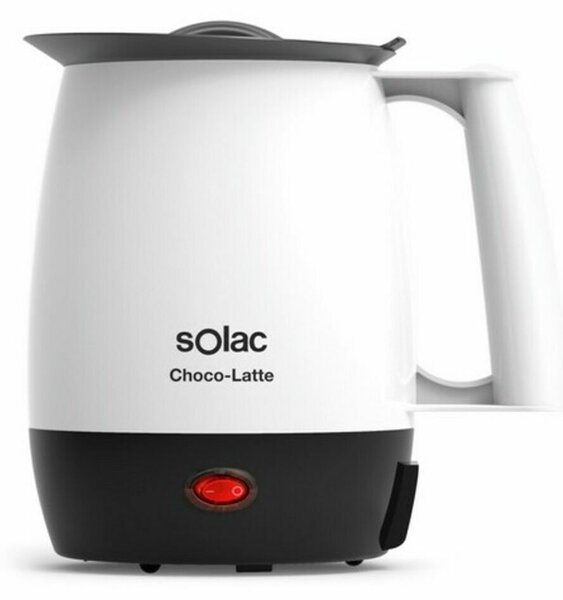 Чайник Solac MH9100 Choco-Latte 1 L 250W Бял (1 L) (1)