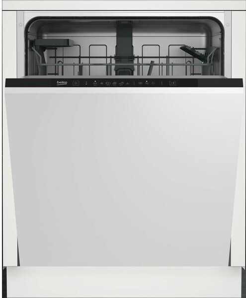 Съдомиялна BEKO DIN36430 Бял (60 cm)