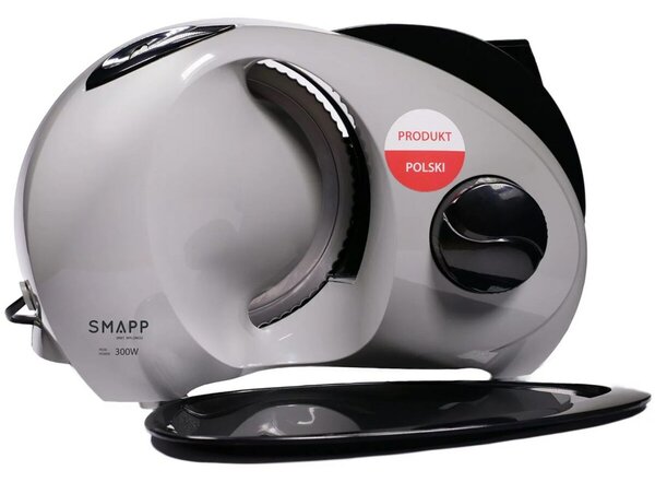 Резачка за месо SMAPP Slicer Черен 300 W