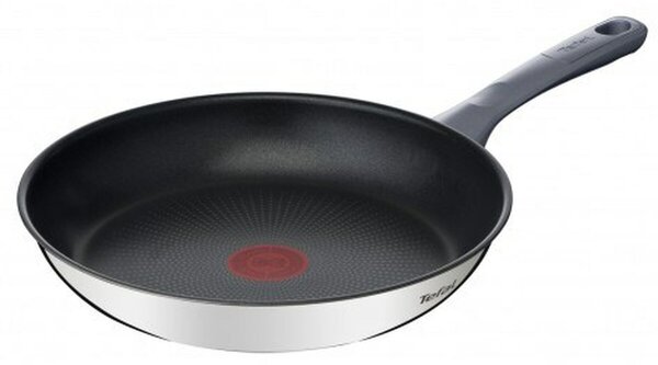 Тиган Tefal G7300455 Стомана Неръждаема стомана Ø 24 cm