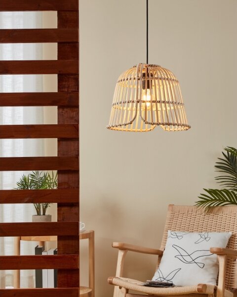 Eglo 43873 - Пендел GLYNEATH 1xE27/40W/230V