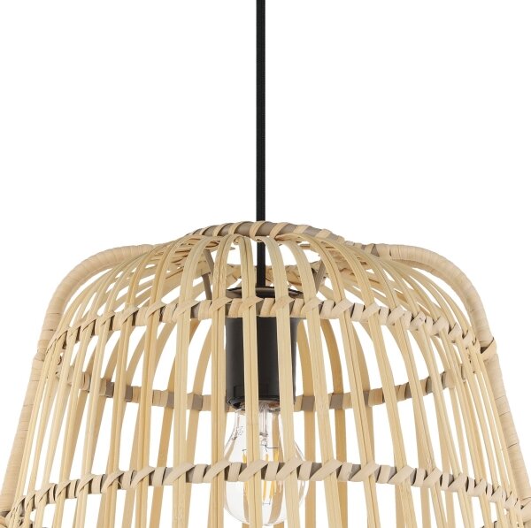 Eglo 43873 - Пендел GLYNEATH 1xE27/40W/230V