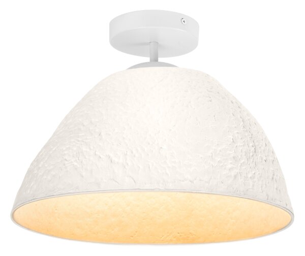 Osram - Плафон CAMEL BELL 1xE27/9W/230V Ø 37,5 см