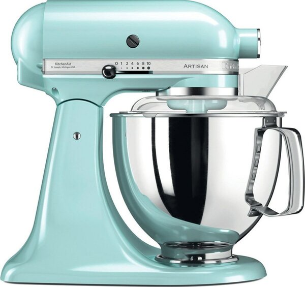 Кухненски робот KitchenAid 5KSM175PSEIC Син 300 W 4,8 L