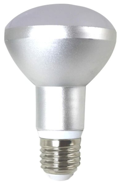 LED крушка Silver Electronics 998007 R80 Сив E27