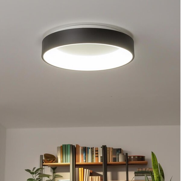 Brilagi - LED димируема таванна лампа FALCON LED/80W/230V 3000-6500K + с дистанционно управление