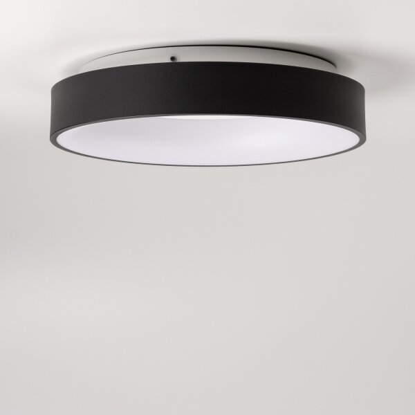 Brilagi - LED димируема таванна лампа FALCON LED/80W/230V 3000-6500K + с дистанционно управление