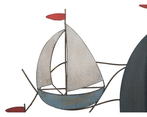 Декорация за стена , 114,5 x 62,5 cm Sea - Mauro Ferretti