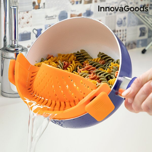 Силиконов Гевгир Pastrainer InnovaGoods