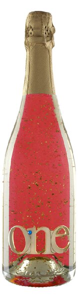 Газирано Вино ONE Gold Rosè 75 cl