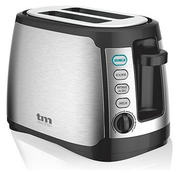 Тостер TM Electron 800W 1400 W