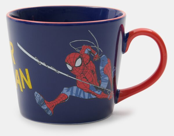Sinsay - Керамична чаша Spider-Man - многоцветен