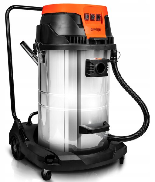 Индустриална прахосмукачка без торбичка MALTEC ML3600W 3000W 80L