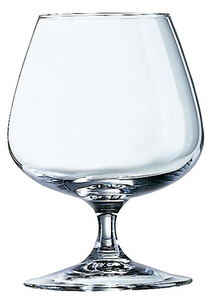 Ball cup Arcoroc Прозрачен Cтъкло 6 броя (25 cl)