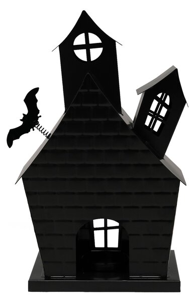 Sinsay - Свещник Halloween - черeн