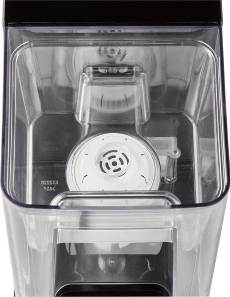 Диспенсър за гореща вода Caso HW 660 1879, 2600W, 2.7 л, 7 темп настройки, 40-100°C, Сензорно управление, Филтър, Черен/инокс