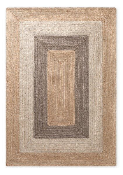 Двустранен/ръчно изработен ютен килим 120x170 cm Juno – Hanse Home