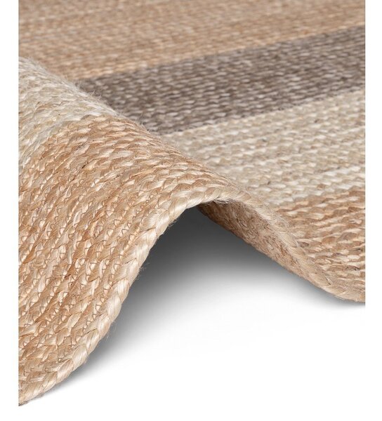 Двустранна/ръчно изработена ютена пътека 80x200 cm Juno – Hanse Home