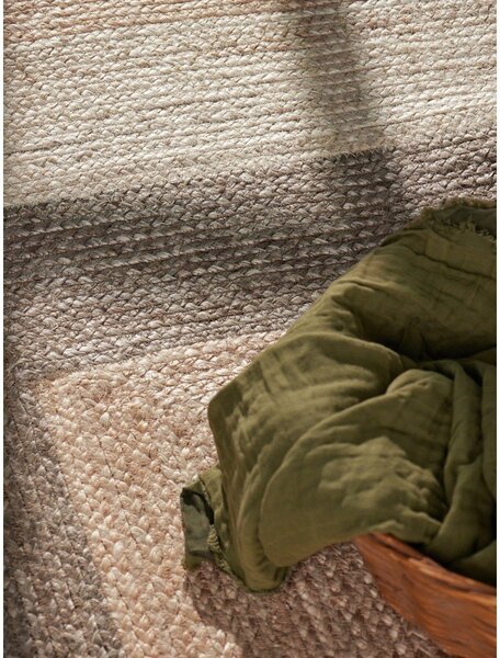 Двустранен/ръчно изработен ютен килим 120x170 cm Juno – Hanse Home