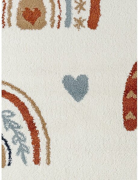 Кремав детски килим 120x170 cm Bowie – Hanse Home