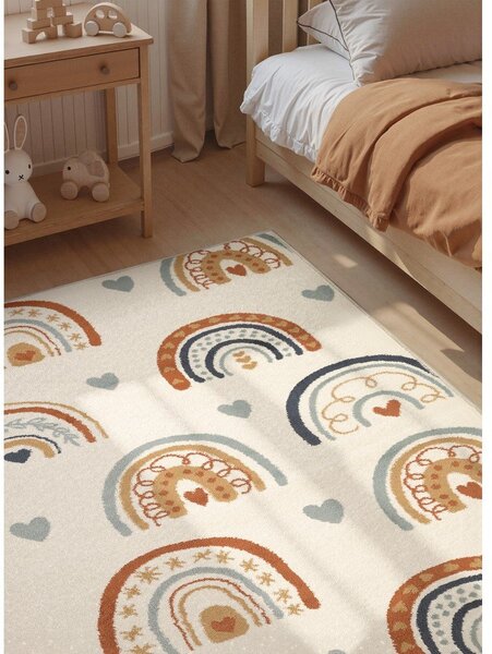 Кремав детски килим 120x170 cm Bowie – Hanse Home