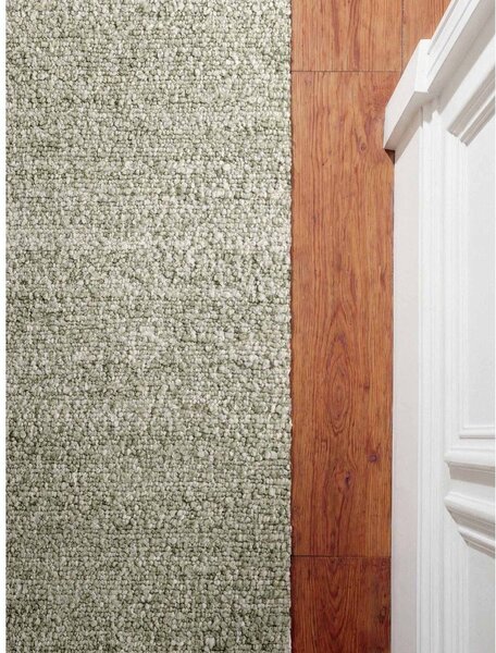 Светлозелена ръчно изработена пътека 80x200 cm Notting Hill Portobello – Ted Baker