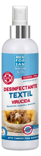 Дезинфекциращ Спрей Men for San Текстил (250 ml)