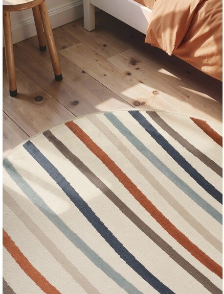 Детски килим ø160 cm Linnea – Hanse Home
