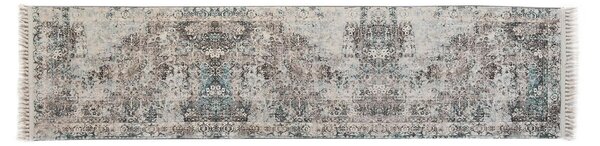 Килим DKD Home Decor полиестер Многоцветен (60 x 240 x 0,7 cm)