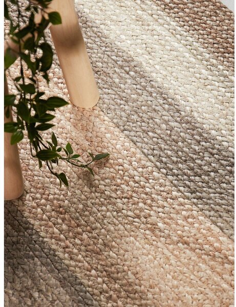 Двустранна/ръчно изработена ютена пътека 80x200 cm Juno – Hanse Home