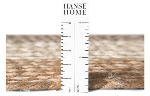 Двустранна/ръчно изработена ютена пътека 80x200 cm Juno – Hanse Home