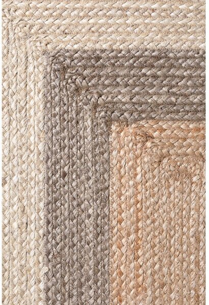 Двустранна/ръчно изработена ютена пътека 80x200 cm Juno – Hanse Home
