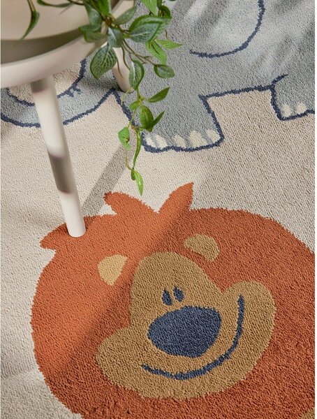 Детски килим ø160 cm Savanna – Hanse Home