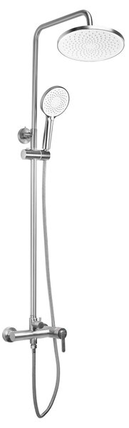 Комплект за душ Rea Ontario Brush Nickel