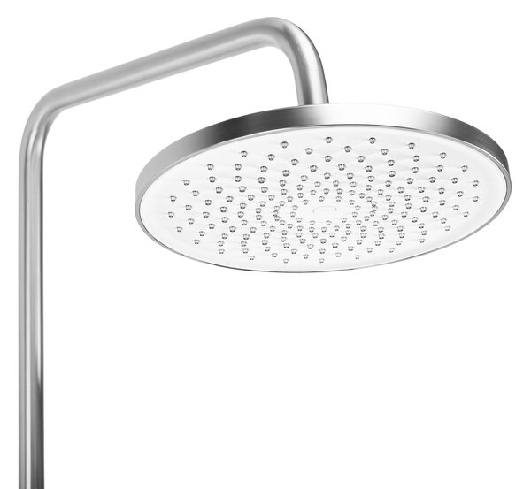 Комплект за душ Rea Ontario Brush Nickel