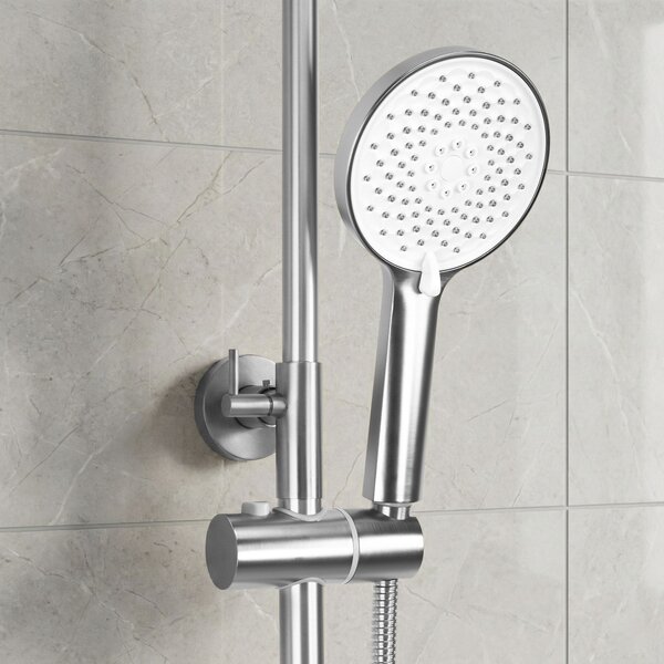 Комплект за душ Rea Ontario Brush Nickel