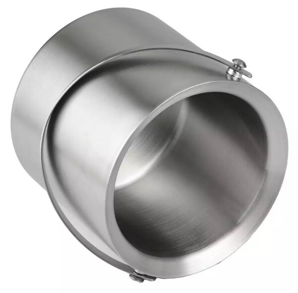 Ледарка Kinghoff KH 1243, 1.5 л, Ø15 см, Двойна стена, Дръжка за лесно носене, Инокс