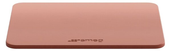 Правоъгълен камък за пица Smeg STONE2, 42 см, Кафяв