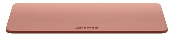 Правоъгълен камък за пица Smeg STONE9, 64 см, Кафяв