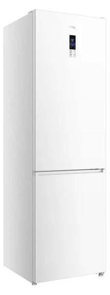 Хладилник с фризер TCL RP456BWE0EE, 456 л, Клас Е, No Frost, Eco режим, Реверсивни врати, Зимен режим, Multi Air Flow, Бял