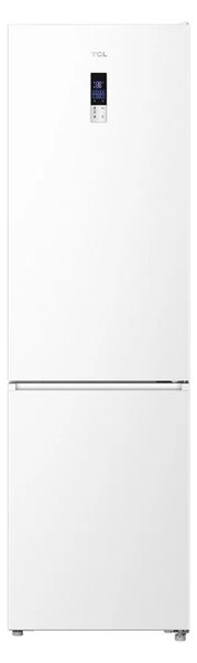 Хладилник с фризер TCL RP456BWE0EE, 456 л, Клас Е, No Frost, Eco режим, Реверсивни врати, Зимен режим, Multi Air Flow, Бял