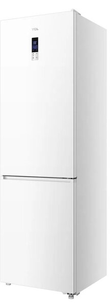 Хладилник с фризер TCL RP456BWE0EE, 456 л, Клас Е, No Frost, Eco режим, Реверсивни врати, Зимен режим, Multi Air Flow, Бял