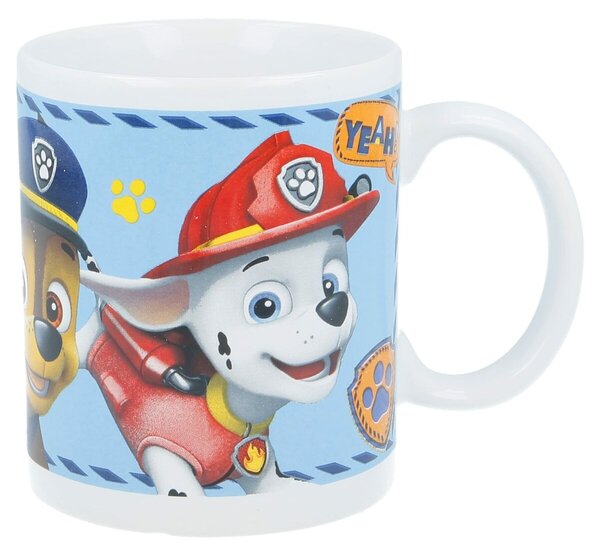 Чаша The Paw Patrol Friendship Керамика Син (350 ml)