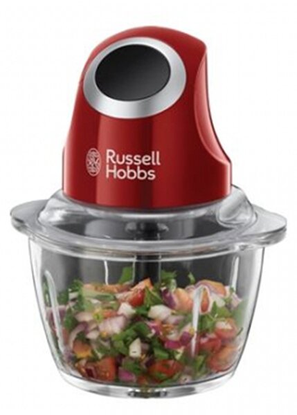 Мелачка Russell Hobbs Desire 1 L 200W Rojo (След ремонт D)